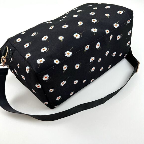 Alice + Olivia Daisy Tote Duffel Bag - Picture 13 of 14